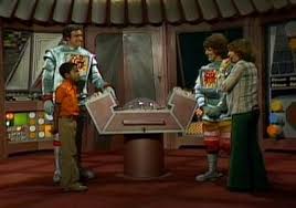 the lost saucer