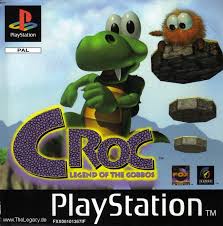 croc playstation game
