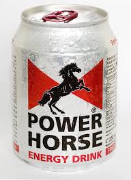 power horse energy drink