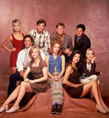beverly hills 90210 season 9