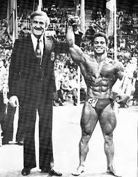 ben weider