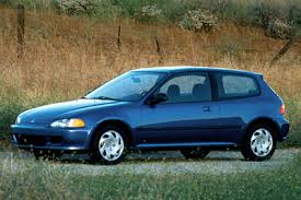 95 civic hatchback
