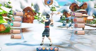 free realms