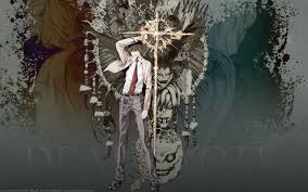 death note обои