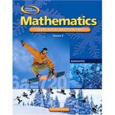 7th grade math book