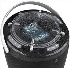 waterproof sound system