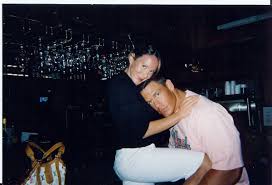 john cena and his girlfriend