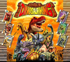 dinosaurios de dino rey