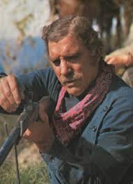 burt lancaster western
