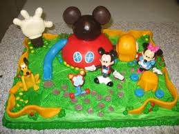 mickey mouse cake pictures
