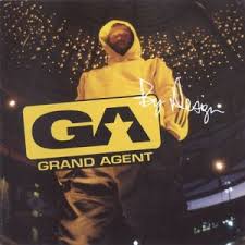 Grand Agent - The Man Who Could Be King