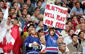 greatest hockey moments