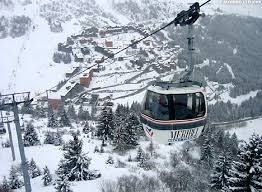 ski lift accident