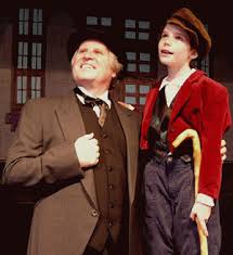 tiny tim christmas carol