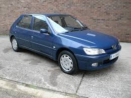 peugeot 306 alloys