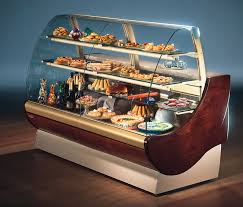 refrigerated display cases