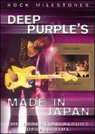 deep purple made in japan dvd