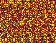 3d posters magic eye