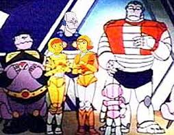 mighty orbots