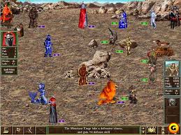 heroes and magic
