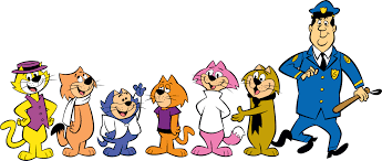 top cat