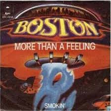 Boston - More Than A Feeling