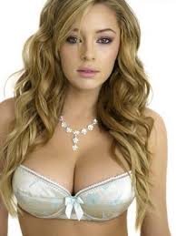 Keeley Hazell style