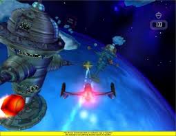 chicken little ace in action ps2