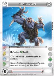 chaotic cards maxxor