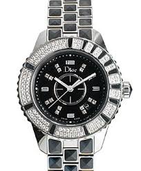 black diamonds watch