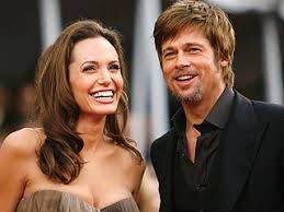 angelina jolie twins pics