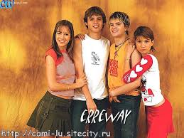 Erreway - Pretty Boy