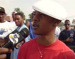 white kangol hat