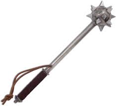 mace club