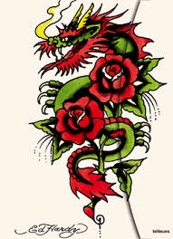 ed hardy design