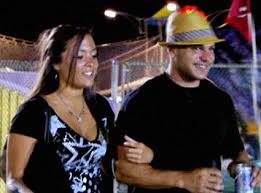 Sammi and Ronnie