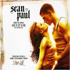 sean paul give it up to me