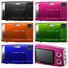 fujifilm finepix z