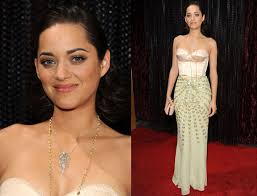 Marion Cotillard up skirt