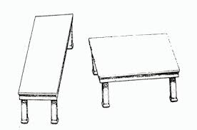 turning tables