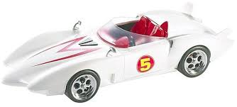 speed racer mach