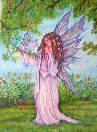 bunny fairy