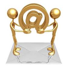 email contacts