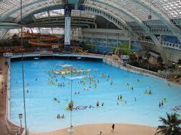 indoor swimming pools