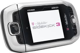 nokia sidekick