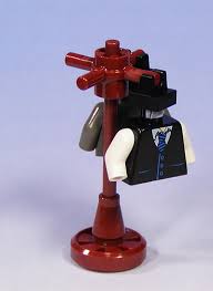 lego santa minifigure