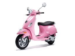 vespa bike