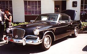 studebaker technical