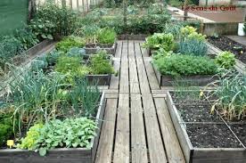 jardin carres