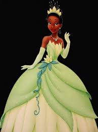 princess and the frog clothes